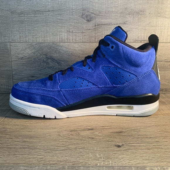 Jordan Son of Low ‘Hyper Royal’ Blue - Picture 3 of 6